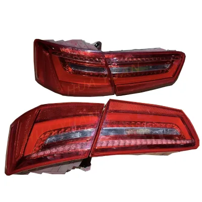 Car Right Outer LED Taillight Brake Light 4GD945096 for AUDI A6 2012-2015
