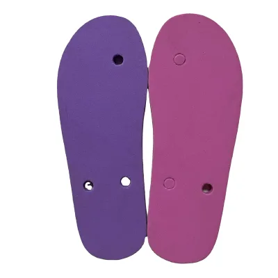 Professional Manufacturers Supply Non-slip EVA Outsole for Indoor Outdoor Slippers Sandals Sole Making