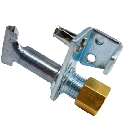 Commercial Gas Range Pilot Burner Assembly Thermopile Replacement Part
