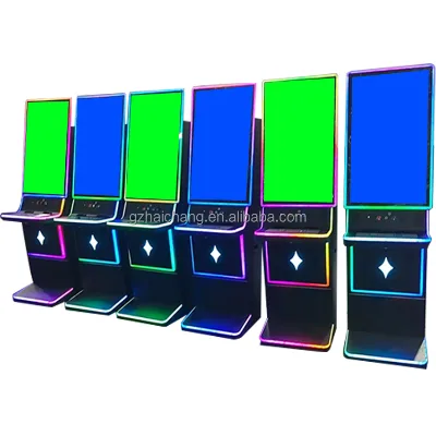 Manufacturers Sell Customized Machine Screen Size Chassis Game Board Wooden Chassis and Metal Chassis