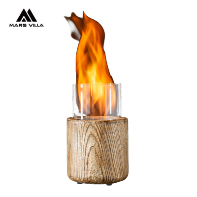 Portable Bio Fuel Fire Heaters Indoor Tabletop Fireplace Fire Bowl Alcohol Fire Pits