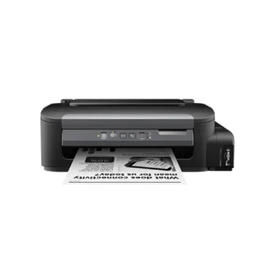 Refurbished for E Pso.N EcoTank M105 WiFi Black Ink Printer