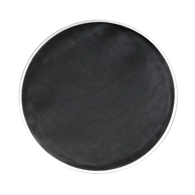 Drum Set Drumhead Double-Layer Mesh Silent Anti-Disturbance 10-Inch Durable Wear-Resistant Responsive Long-Lasting Flexible