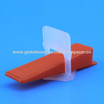 Tile leveling system