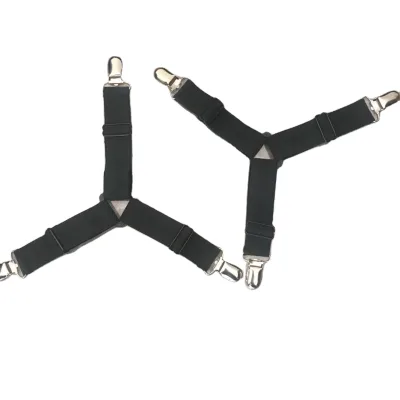 8pcs One Set Gripper Holder Straps Clip for Bed Sheets Mattress Wholesale Retail Price