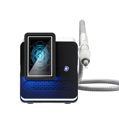 Professional Grade Multi-Functional Beauty Device Offering Spot Removal Wrinkle Reduction and Skin Brightening Treatments Safely