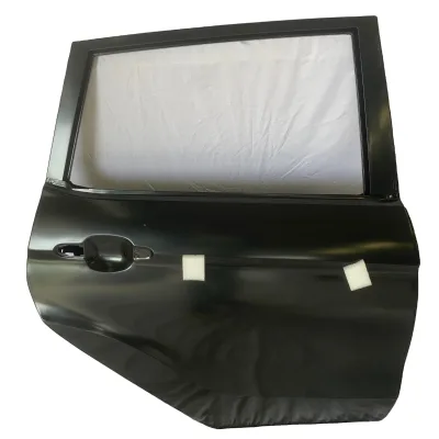 High Quality Factory Price Auto Body Kit Car Side Panel Steel Middle Door Panel for Changan CS35