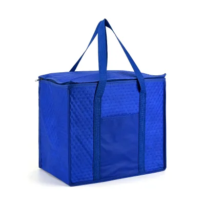 Custom Logo Insulated Cooler Bag Thermal Delivery Food Bag Wholesale Bulk Large Capacity Waterproof Picnic Camping