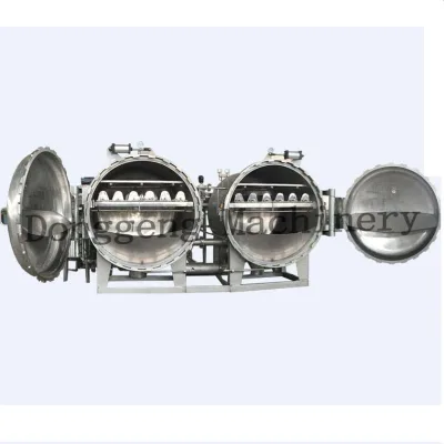 High Temperature Density Polyester Yarn Dyeing Making Machine Suppliers