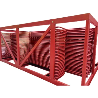 Alloy Material Boiler Serpentine Tube With Table Performance in Heat Exchangers