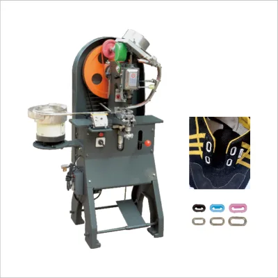 Fully Automatic Long Eyelet Machine Riveting Machine