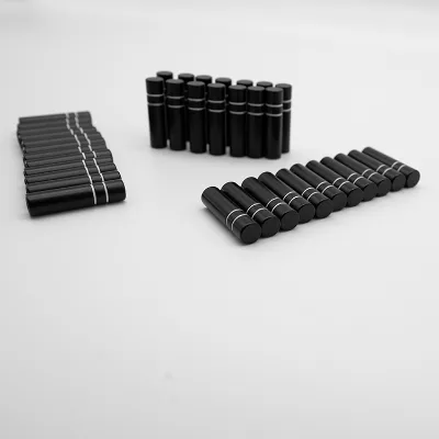 Factory hot sales hot style metal bullet eco friendly glitter shoelace aglet tip