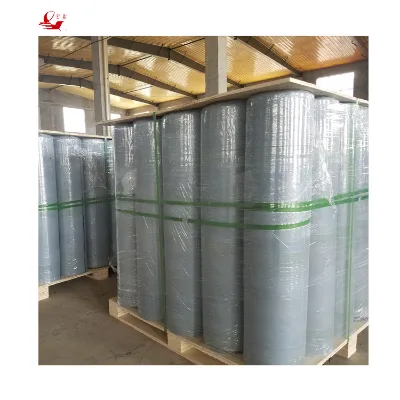 Outdoor Bitumen Adhesive Roll Membrane 3mm Thick Asphalt Waterproof Material