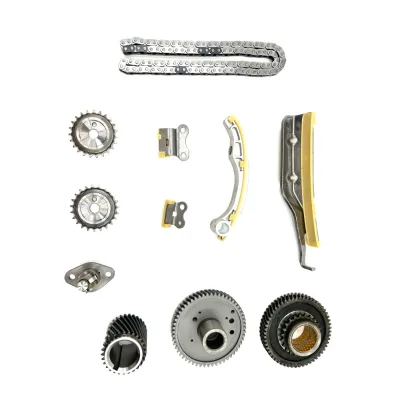Car Automotive Parts Timing Chain Kit for Mitsubishi 4m41/T