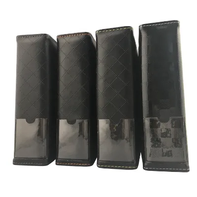 Dongguan Factory Supply Custom Premium Quality Pu Leather Card /Photo/Pictures Album Cover  Binder Pu Leather Album