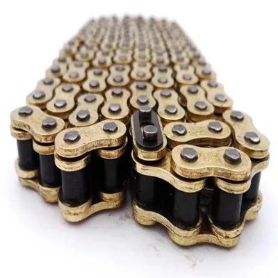 Direct Sale Spot Luxury Motorcycle Chain Thickened 520 630 Offroad Vehicle Drive Oil Seal Chain Accessories