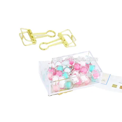 Transparent Color Thumbtack Plastic Push Pin for Photo Wall Soft Board Wood Cork Board Map Pins Fashion Creative-gift
