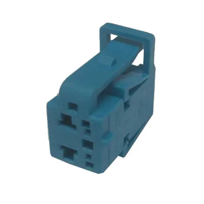TSCN 4Pin car connector automotive wire harness automobile connector customized housing 6098-2827