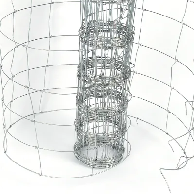 Wholesale Cheap Game Wire Farm Fence Goat Horse Hog Livestock Wire Farm Fencing