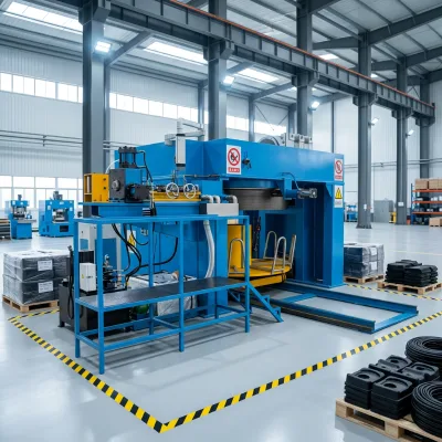Industrial Inverted Type Coil Making Machine for Continuous Stainless Steel Tube Winding Application