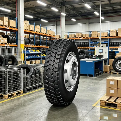 Used Tractor Tires Agricultural Vehicle 11.00R20 Truck tyre Truck Tire Tires With Long Lasting Durability And Reliable Daily Per