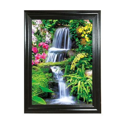 3d Pictures of Natural Scenery / 3d Picture of Waterfall Picture Landscape