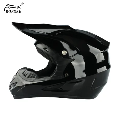 Motocross Off-road Helmet Motor Cross Motorcycle DOT Certified Unisex Riding Safety Full Face Modular Helmet