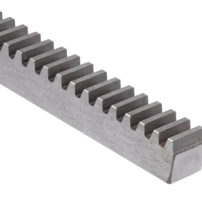 High Precision Linear Rails Rack and Pinion Gears