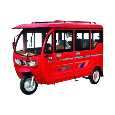 Electric 3-Wheel Tricycle Scooter for Adults 1000W Motorized Passenger Use with 60V and 72V Options Available in Pakistan