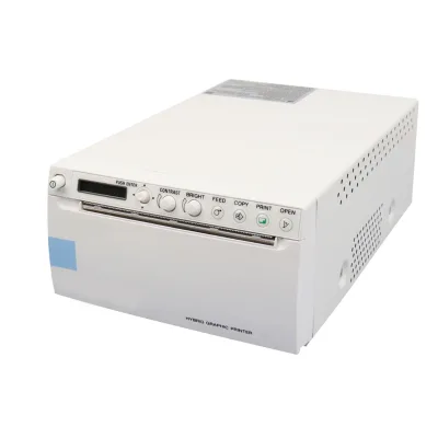 Medical 325 DPI High Resolution Portable Mini Type Thermal Video Ultrasound Printer