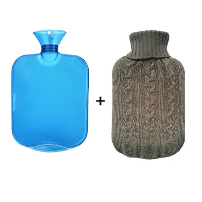 Thick Plastic Pvc Hot Water Bottle