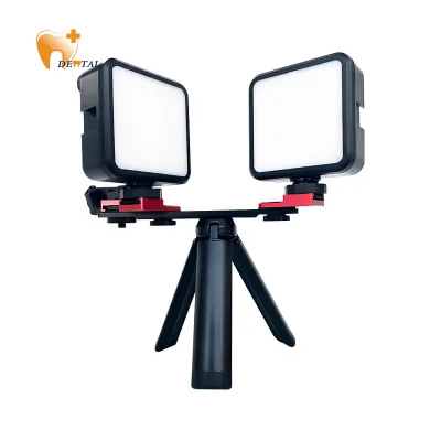 Handheld Oral Dental Filling Light Photography Light for Mobile Phone Dental Led Filling Light Dental Clinic Treatment Equipment