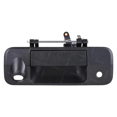 EYNORA Tailgate Handle with Rear Camera Hole 69090-0C051 69090-0C050 for Toyota Tundra 2007-2013 Back Door Handle