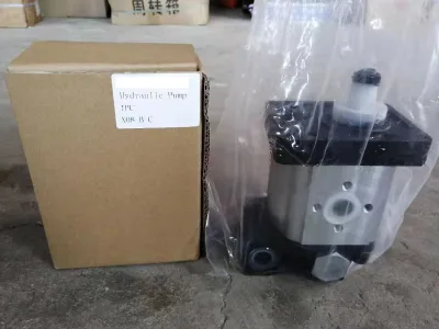 5180271 5135887 5167392 Hydraulic Steering Pump Fits New Holland TL100 TL90 TL80 4835 5635 6635