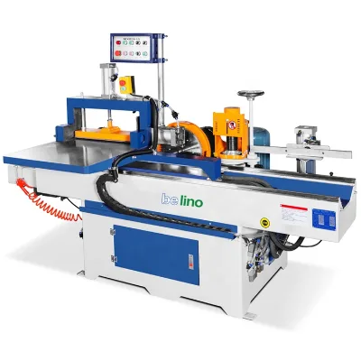 Comb Teeth Open Tenon Machine