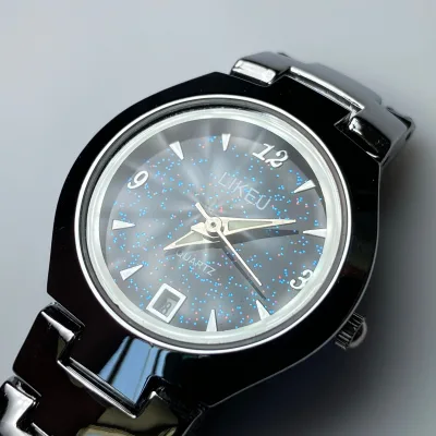 Custom Low Moq Oem Sapphire Glass 5atm Luminous Mechanical Automatic Stainless Steel Diving Diver Watch Woman for Sale