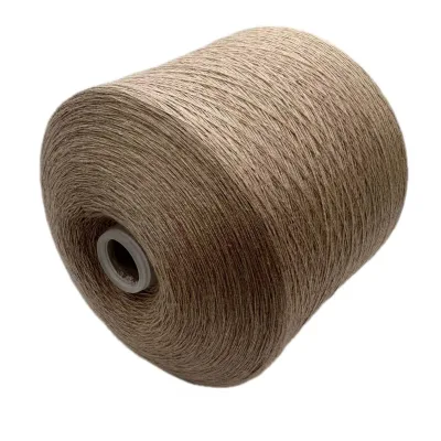 ESSUN Wholesale Factory Customization NM48/3 25%Acrylic 25%Viscose 20%Nylon 30%PBT Core Spun Yarn for Knitting