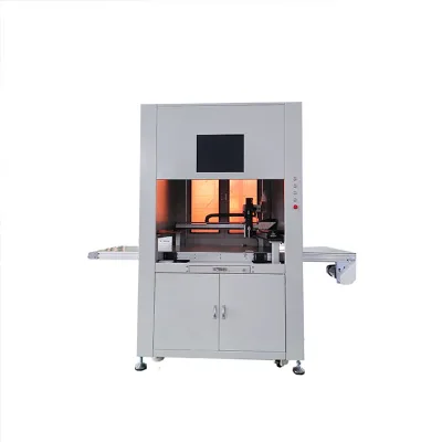 Floor Standing Online Visual Dispensing Machine, Automatic Dispensing and Coating Machine