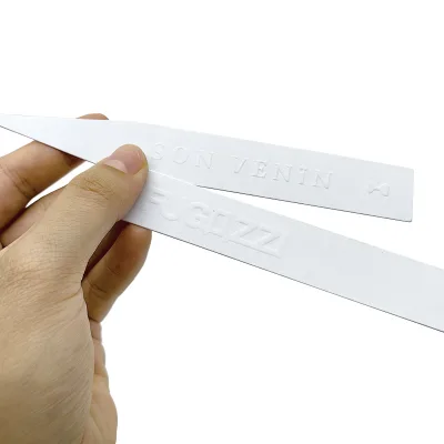 High-End Eco Friendly Perfume Tester Strips With Own Logo