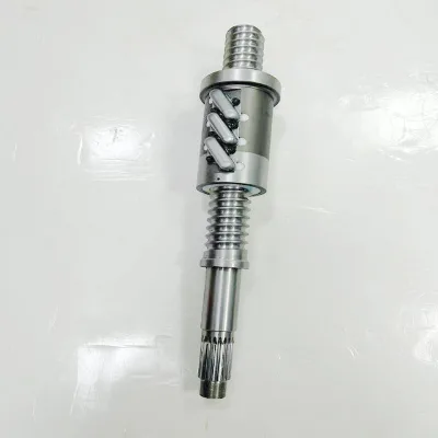 S-2000I100A injector ball screws fanuc injection molding machine ball head screw