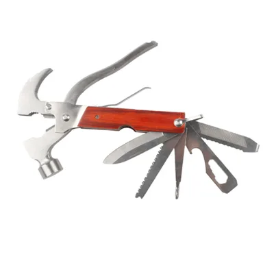 Beekeeping Tool Multi-functional Combination Hive Tool Folding Stainless Steel Beekeeping Equipment