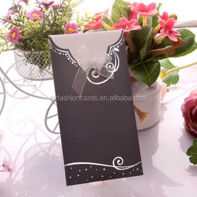 New Idea Elegant Unique Cheapest Wedding Invitation Cards