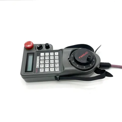 FANUC Robot Teach Pendant A02B-0259-C221#A A02B-0259-C241#A Handheld Unit Demonstrator Handwheel Teach Pendant