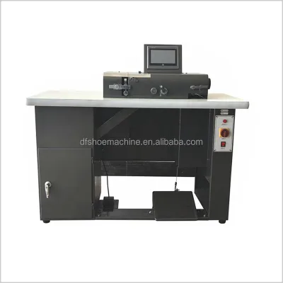 Automatic Industrial Leather Production Machinery Leather Splitting Skiving Machine for Leather Manufacturing Plant