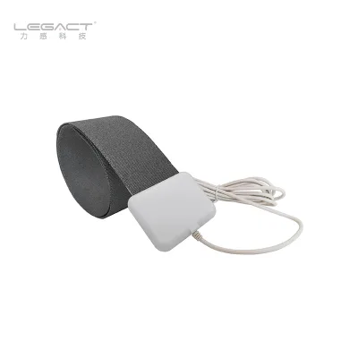 ZIGBEE sleep monitoring belt detector breathing heart rate body movement away from bed snoring home pension smart home