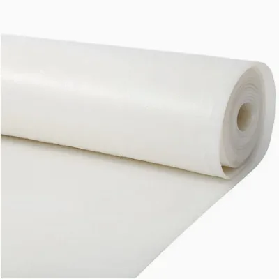Custom Silicone Rubber Sheet for Machinery Seal Heat Resistant with Good Elasticity and Low Density