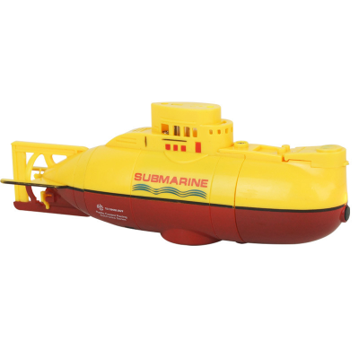 DC Mini rc toys boat waterproof remote control submarine