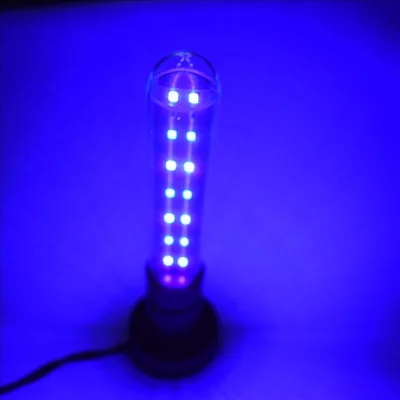 Frequency Pest-killing UV Lamp 405nm + 365nm Insect Trap Lamp for Insect Mosquito Killing