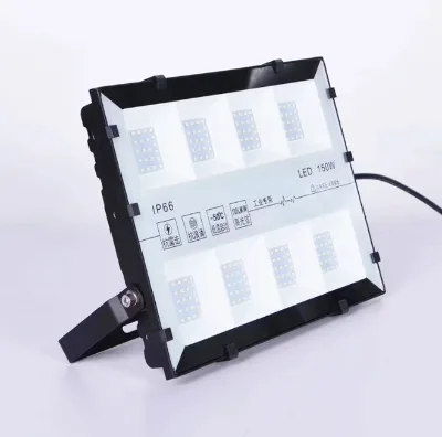 China Manufacturer Stadium Lamp High Heat Dissipation Aluminum Warehouse 150w Stadium Refletor LED Food Light IP65 Waterproof