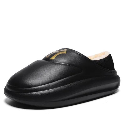 ITAZERO Men/women Couple's Warm Outdoor/indoor Soft Comfortable Winter slippers for Women